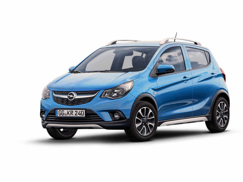 Opel Mokka 2014