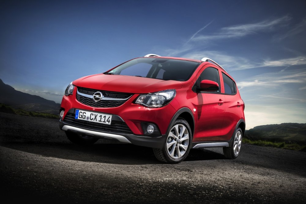 Opel Karl Rocks