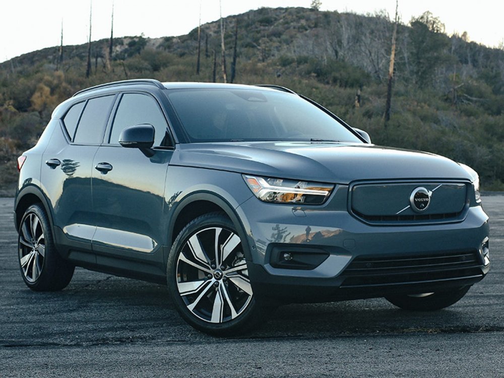 Volvo xc40