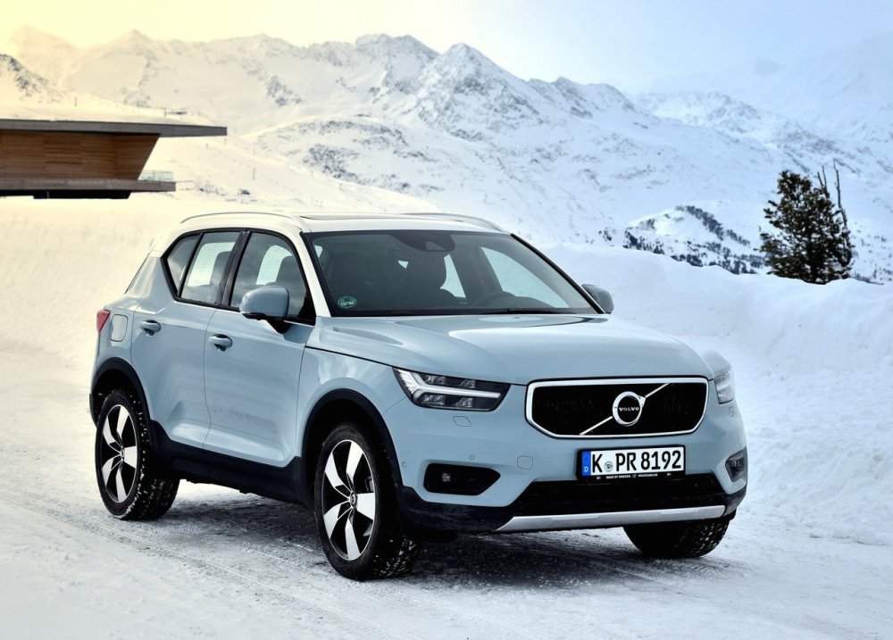 Volvo xc40 r-Design