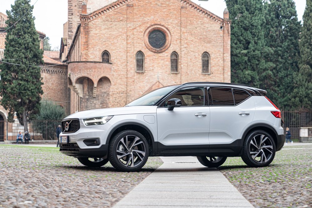 Volvo xc40 r-Design