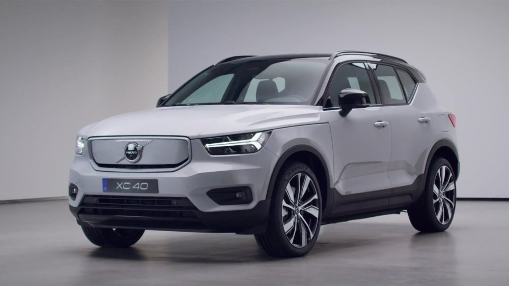 Volvo xc40 2023