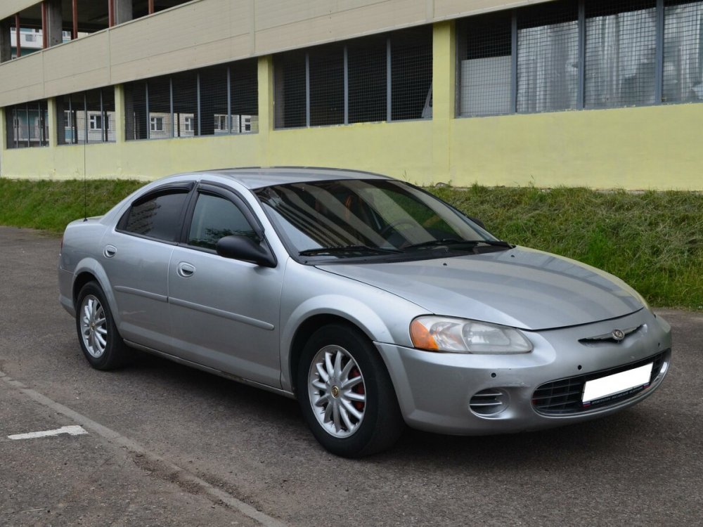 Chrysler Sebring 2004 2.4