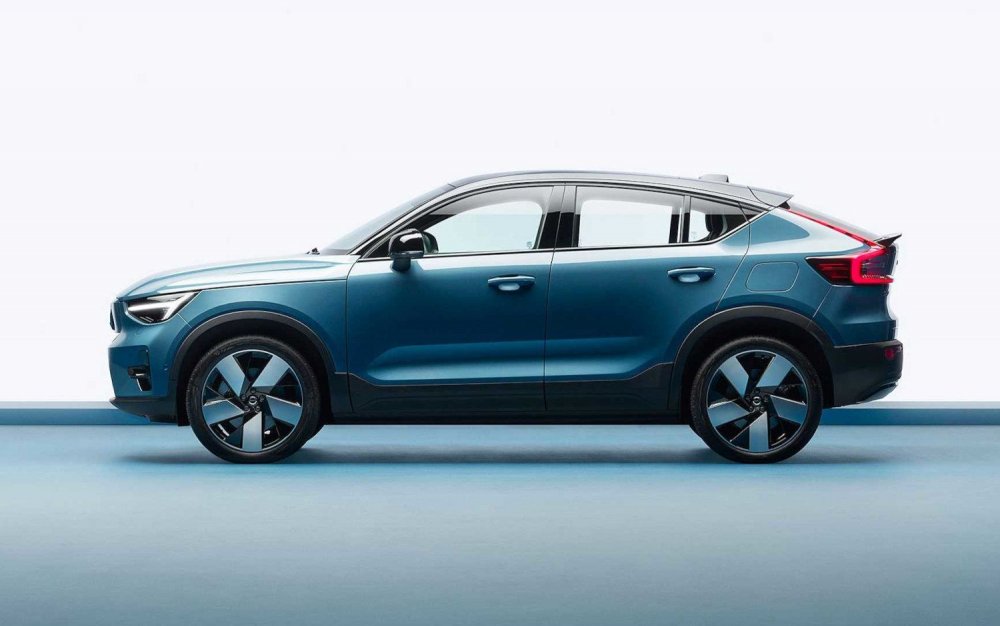 Volvo кроссовер xc40