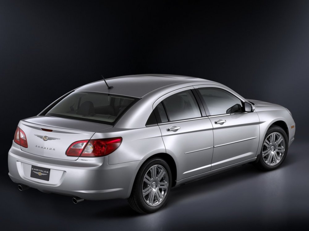 Chrysler Sebring 2006 седан