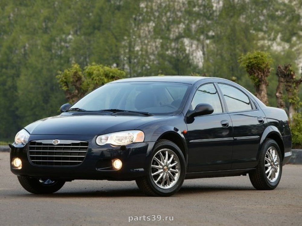 Chrysler Sebring 2