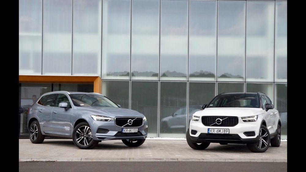 Volvo xc40 2021