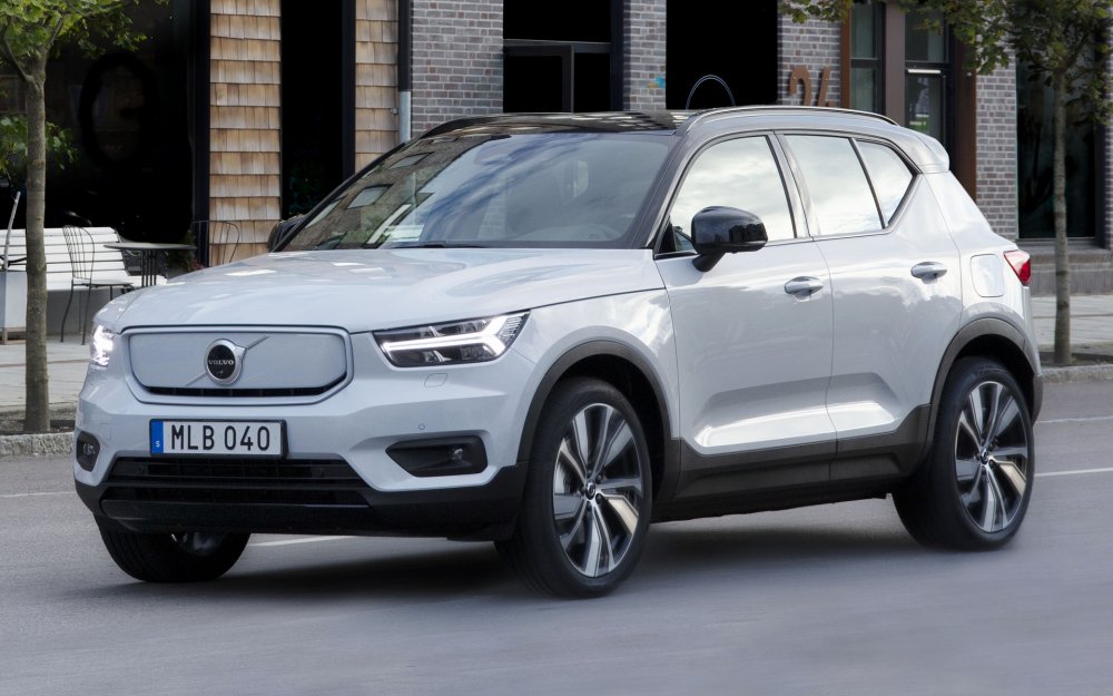 Volvo xc40 Recharge