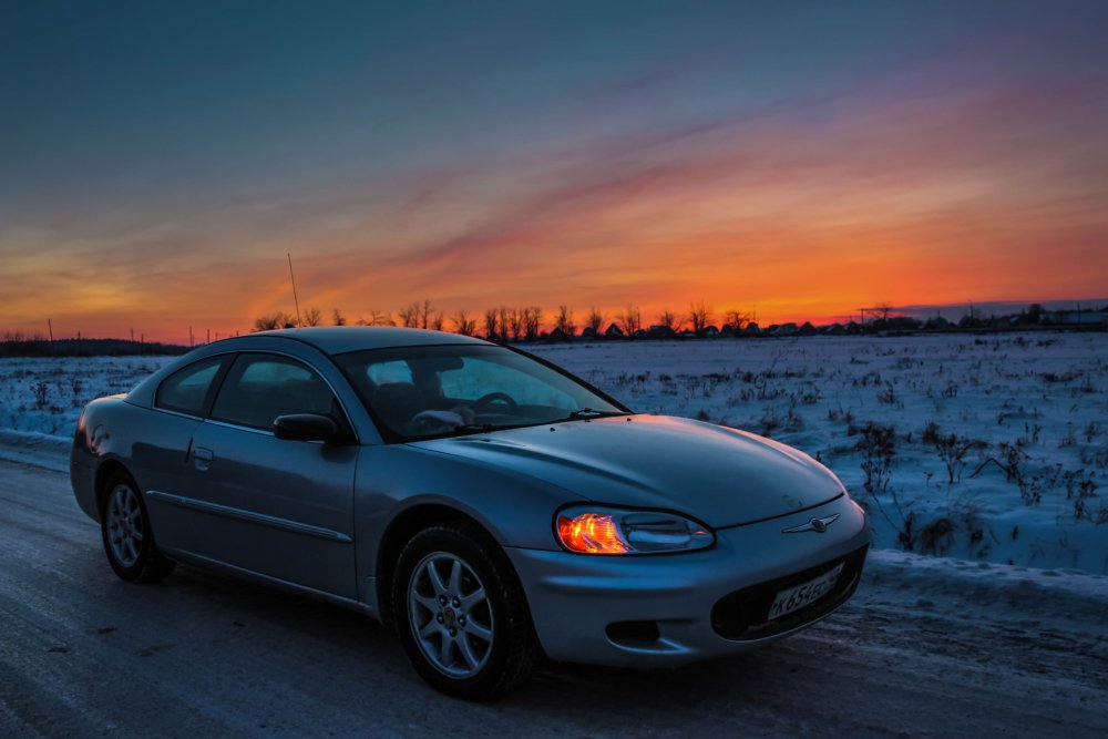 Chrysler Sebring Coupe 2000