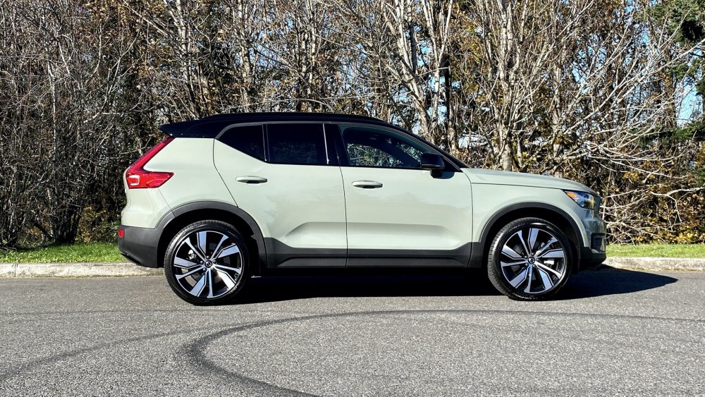 Volvo xc40 2017