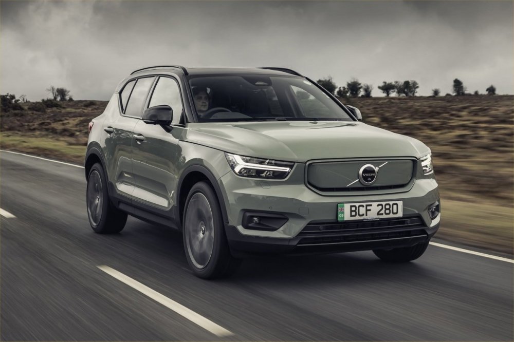 Volvo xc40 2016