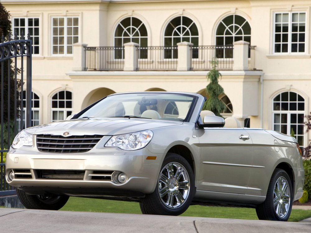 Chrysler Sebring Cabrio 2007