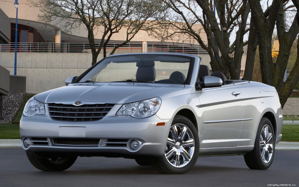 Chrysler Sebring кабриолет