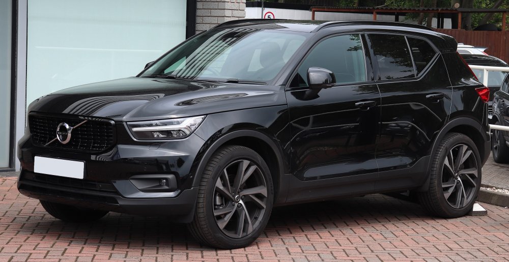 Volvo xc40 Momentum