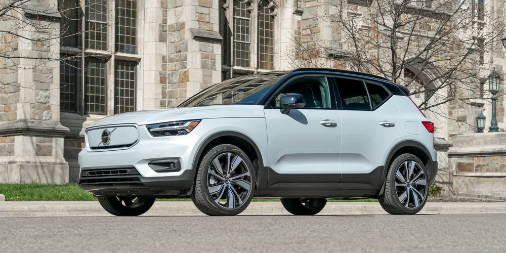 Volvo xc40