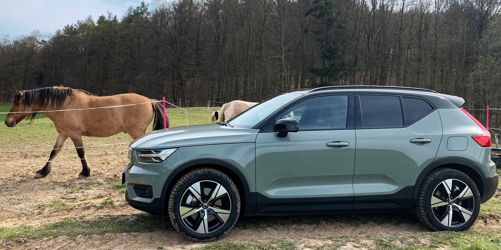 Volvo xc40