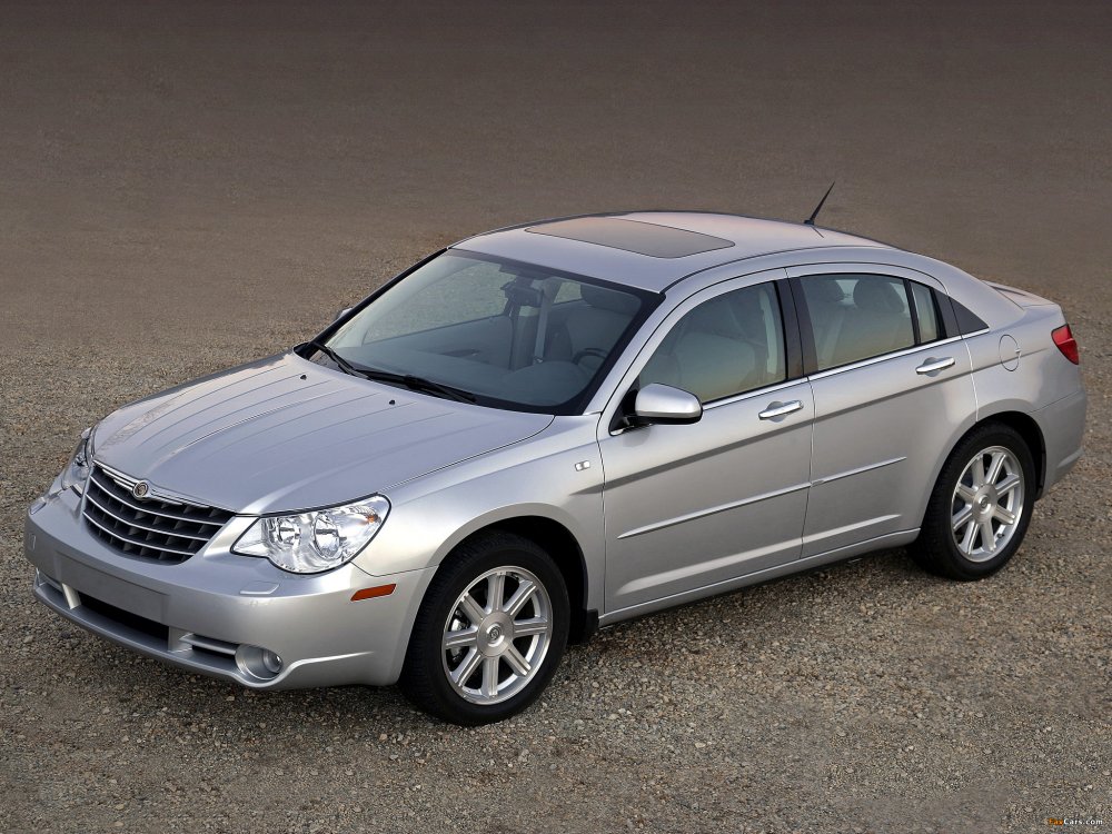 Chrysler Sebring 2006 седан