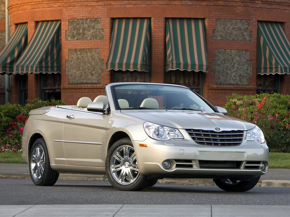 Chrysler Sebring 3 Cabrio