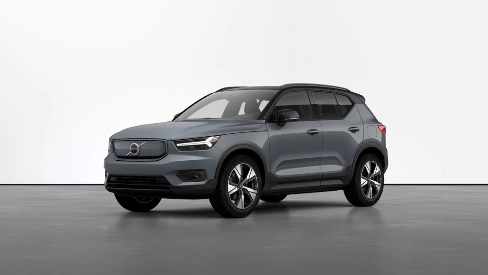 Volvo xc40 2020