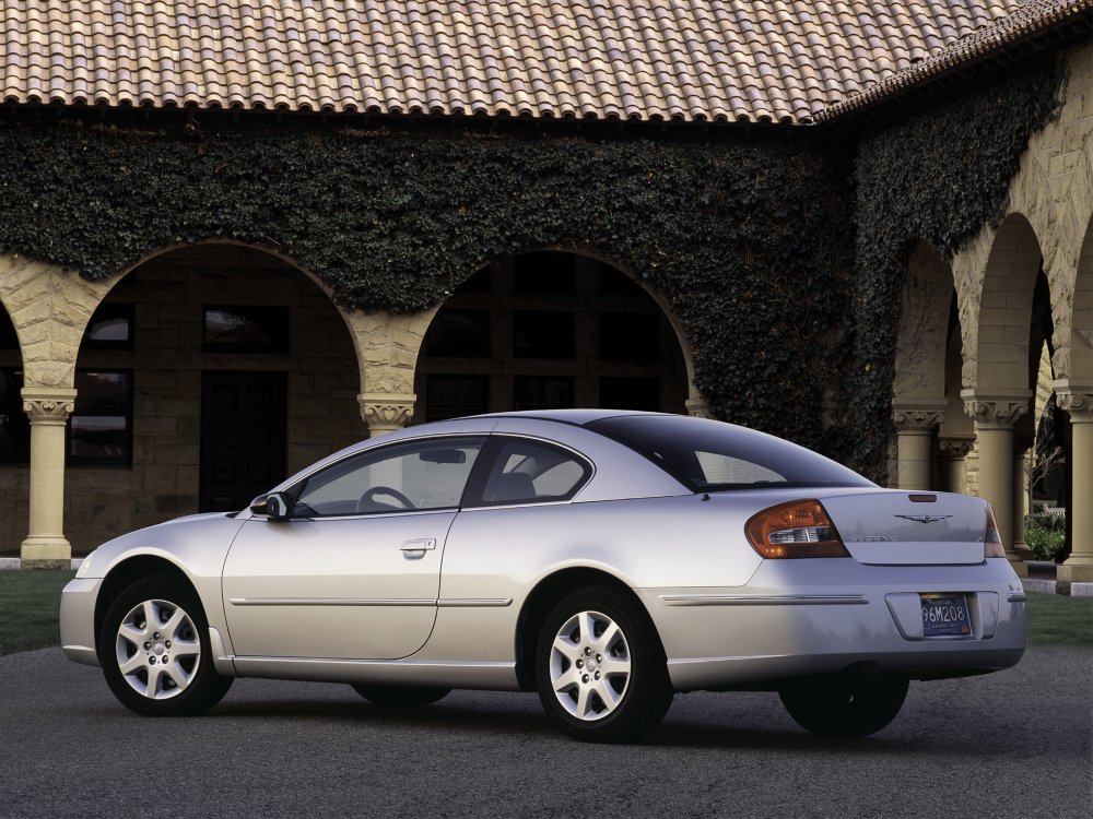 Chrysler Sebring 2 Coupe