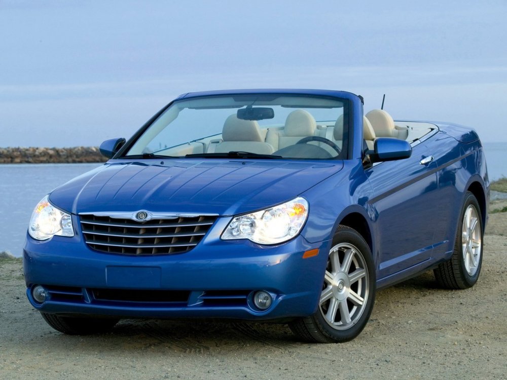 Chrysler Sebring Cabrio 2007