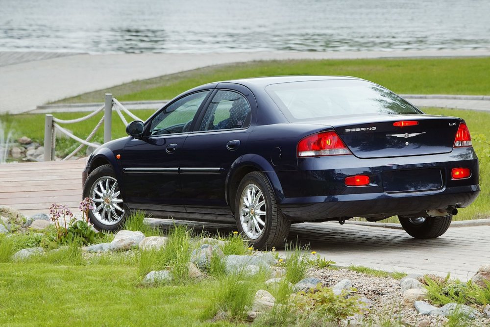 Chrysler Sebring