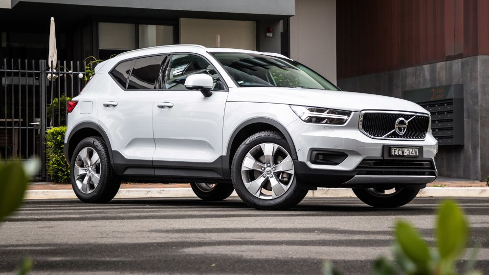 Volvo xc40 Electric