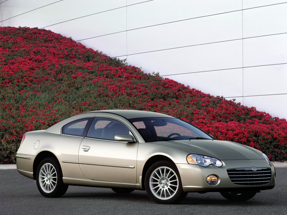 Chrysler Sebring Coupe 2001