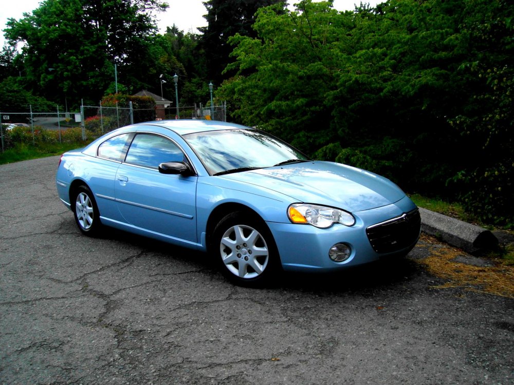 Chrysler Sebring 2 Coupe