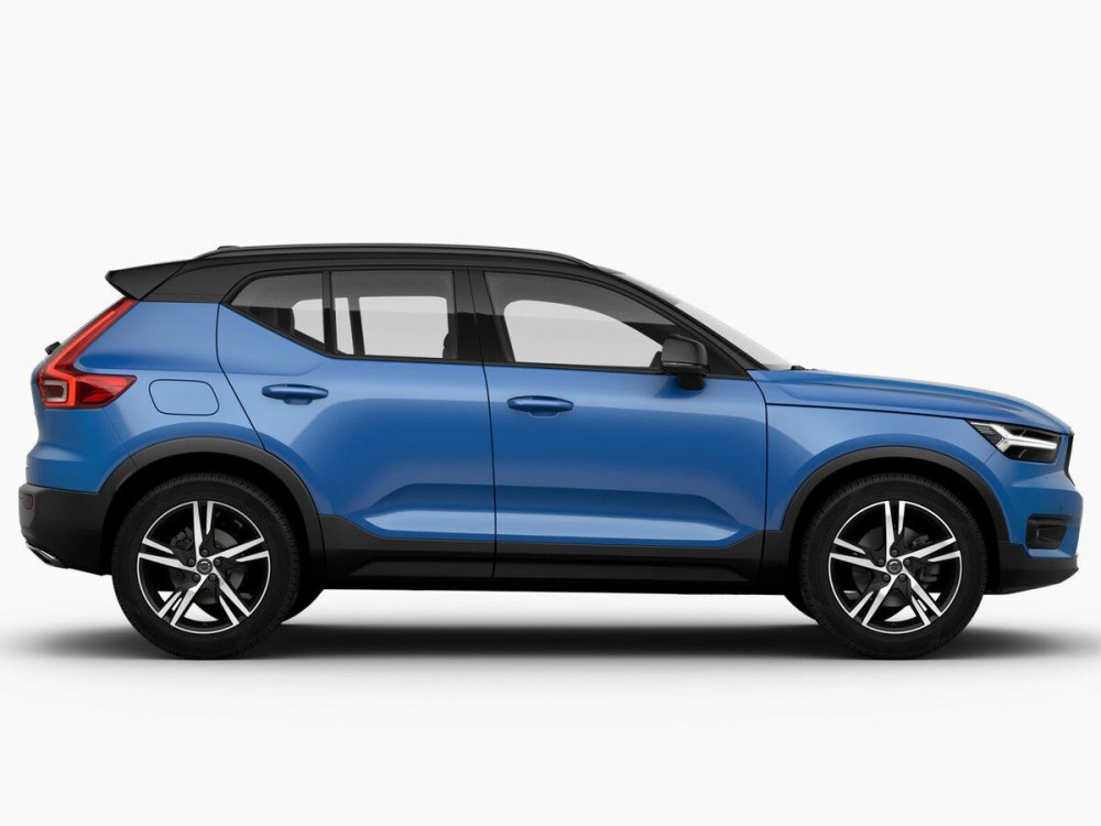 • Volvo xc40 p8 AWD Recharge