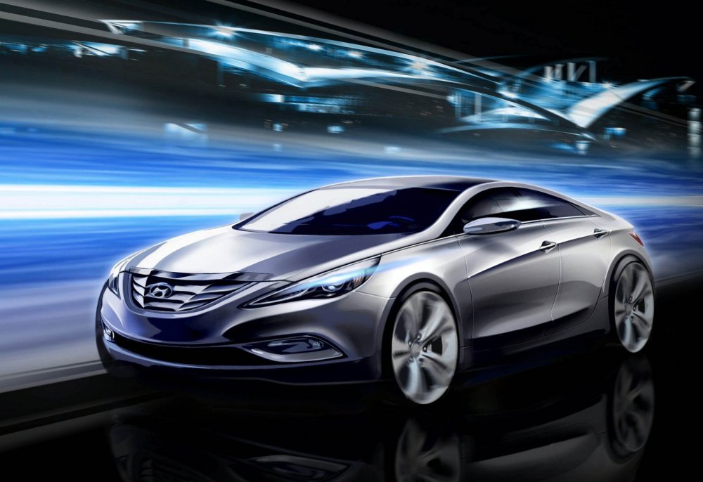 Hyundai Sonata Concept