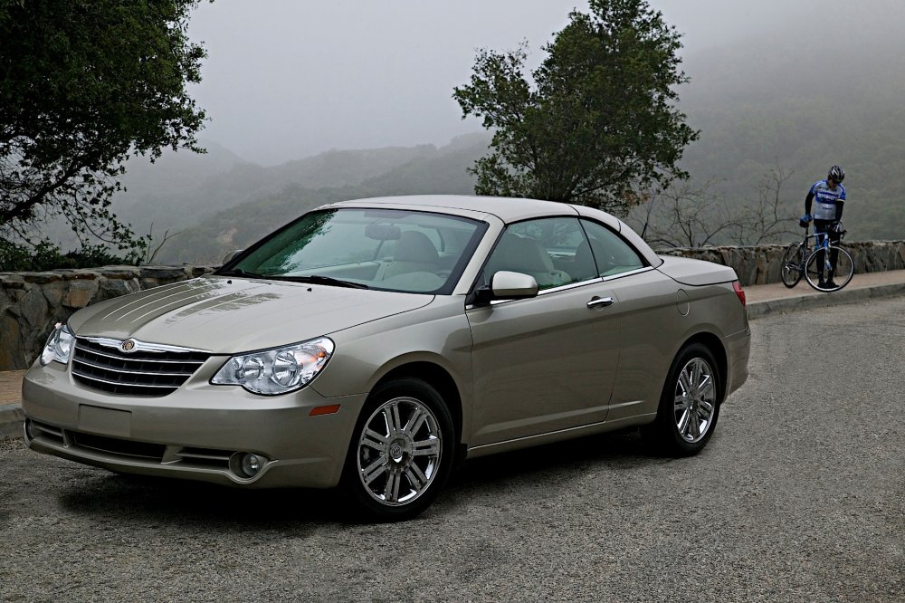 Chrysler Sebring 2004