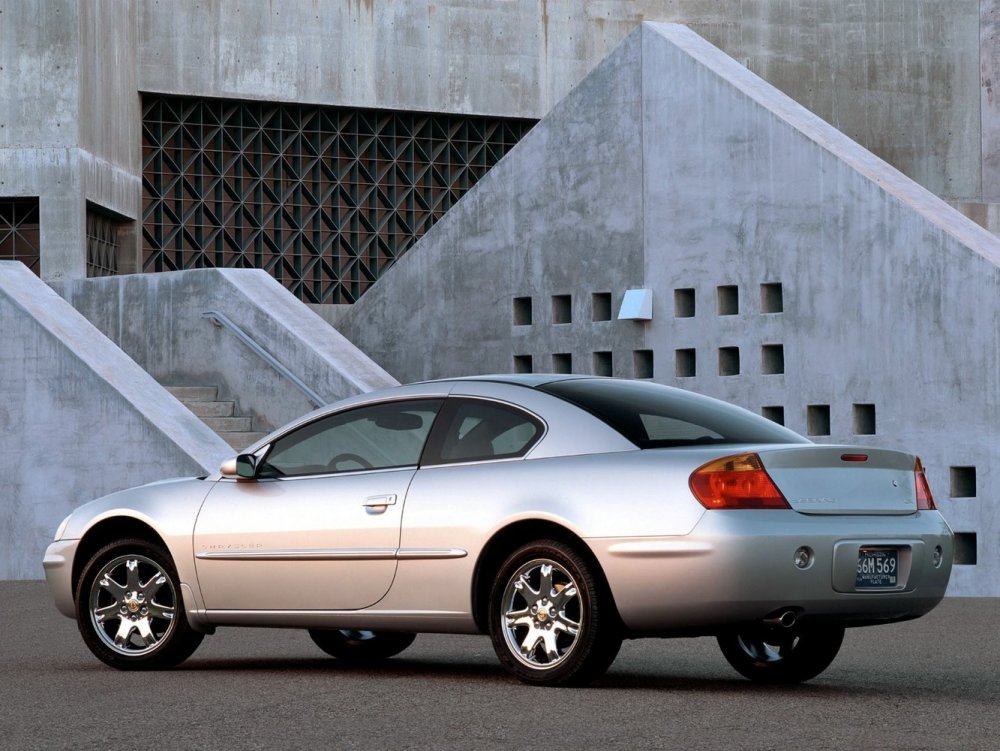 Chrysler Sebring Coupe 2000