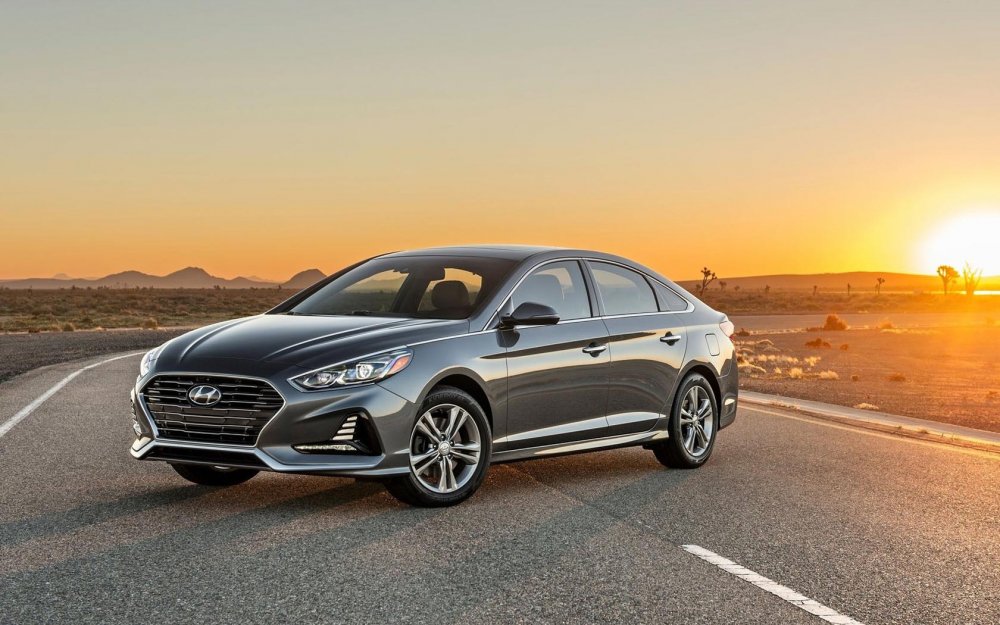 Hyundai Sonata Hatchback