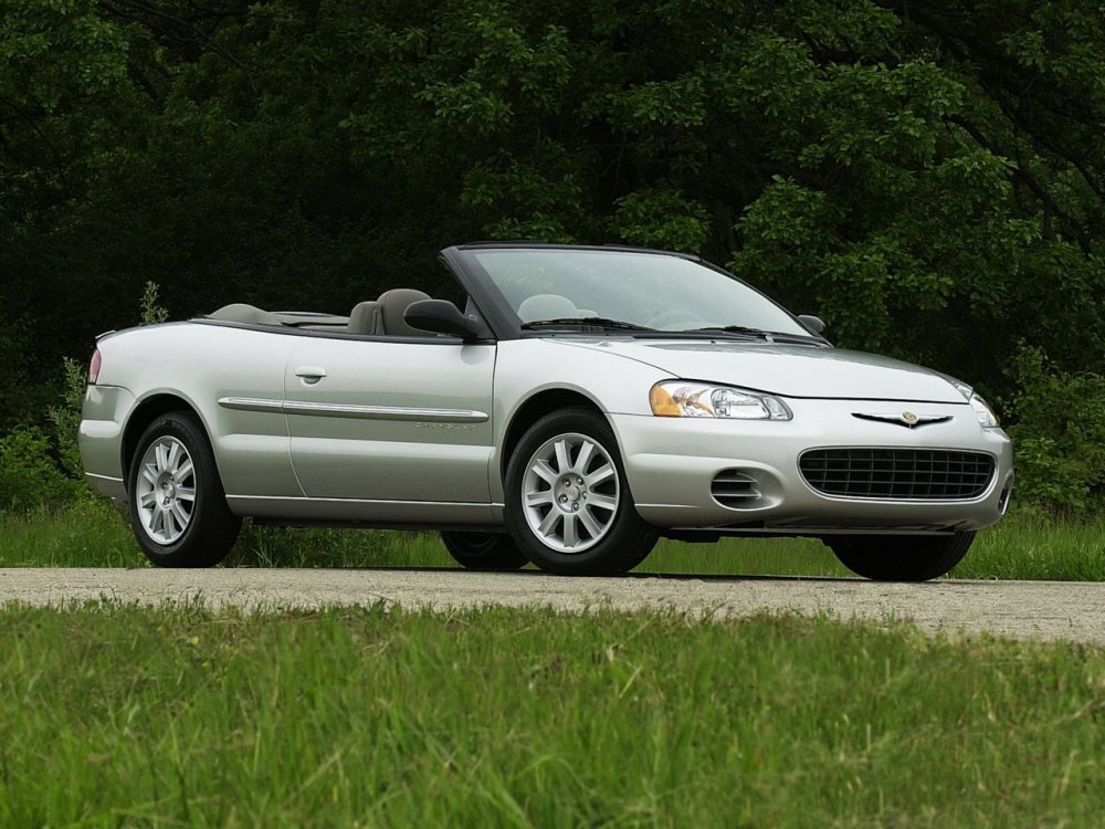 Chrysler Sebring Cabrio