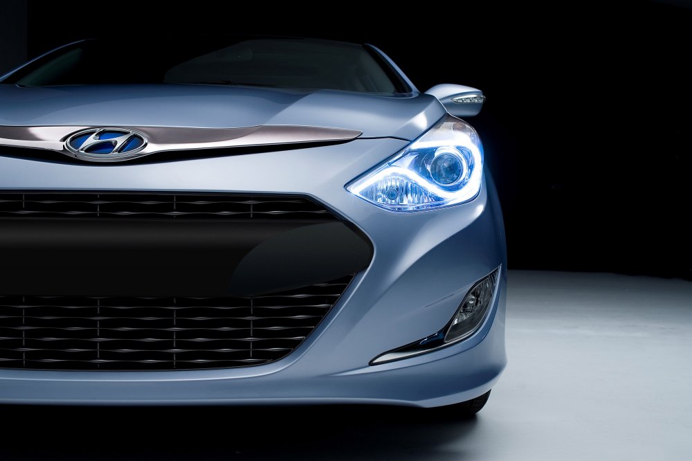 Hyundai Sonata 2014 Tuning