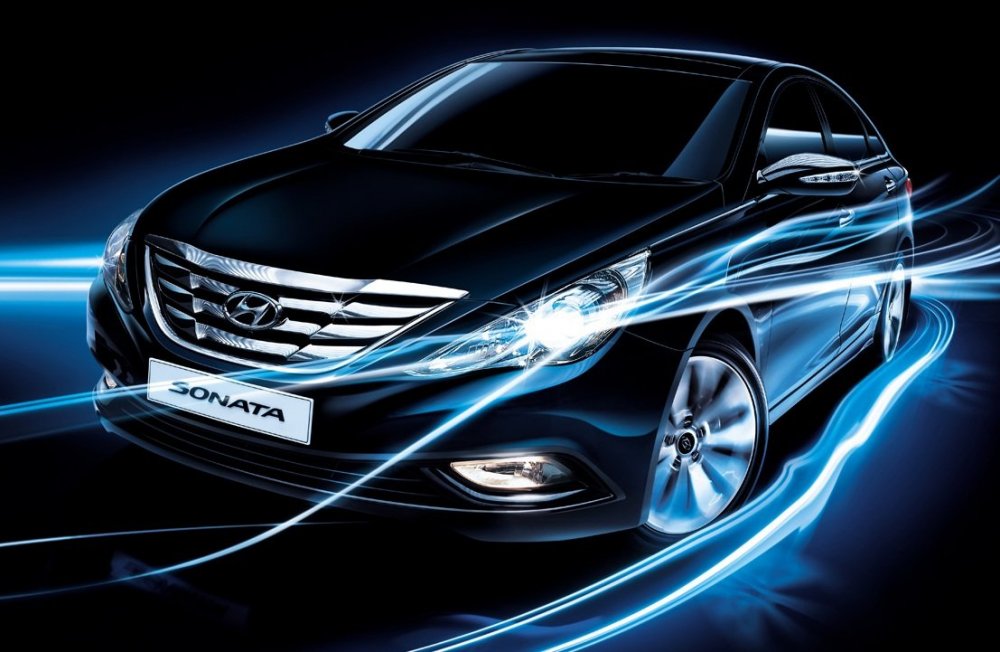 Hyundai Sonata 2011