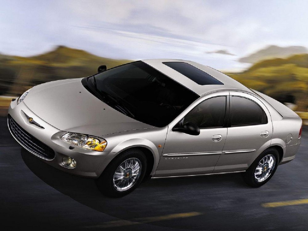 Chrysler Sebring 2005-2001