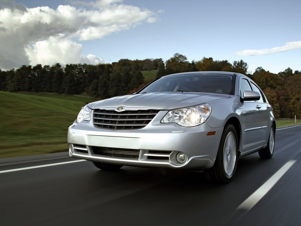 Chrysler Sebring 2006 седан