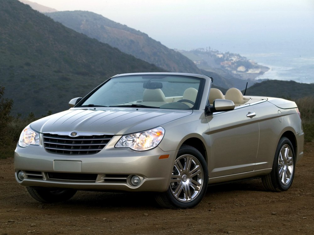 Chrysler Sebring Cabrio 2007