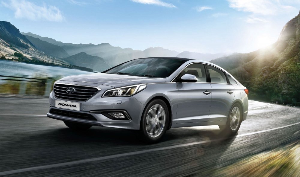 Hyundai Sonata 2016