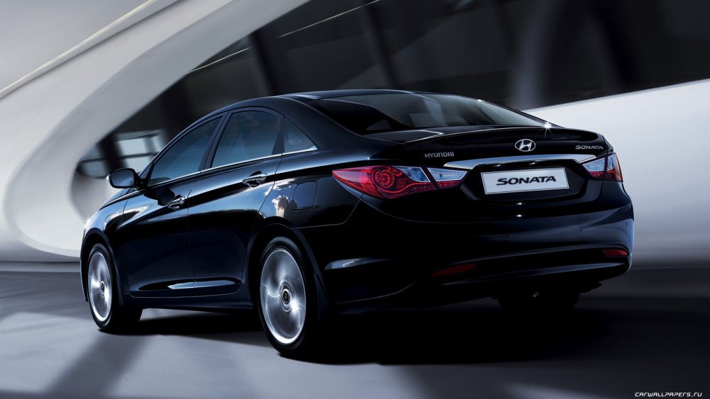 Hyundai Solaris Sonata Sonata