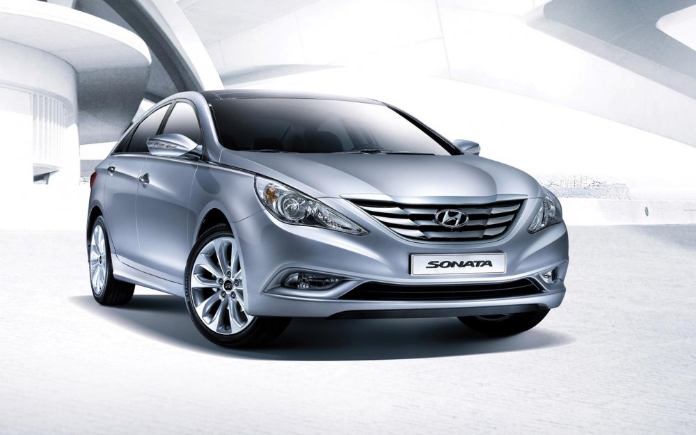 Hyundai Sonata 6 поколения