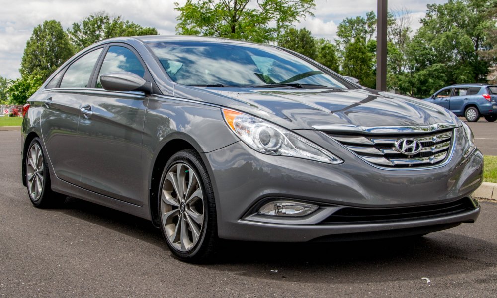 Hyundai Sonata 2014