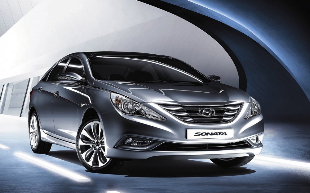 Hyundai Sonata YF 2009