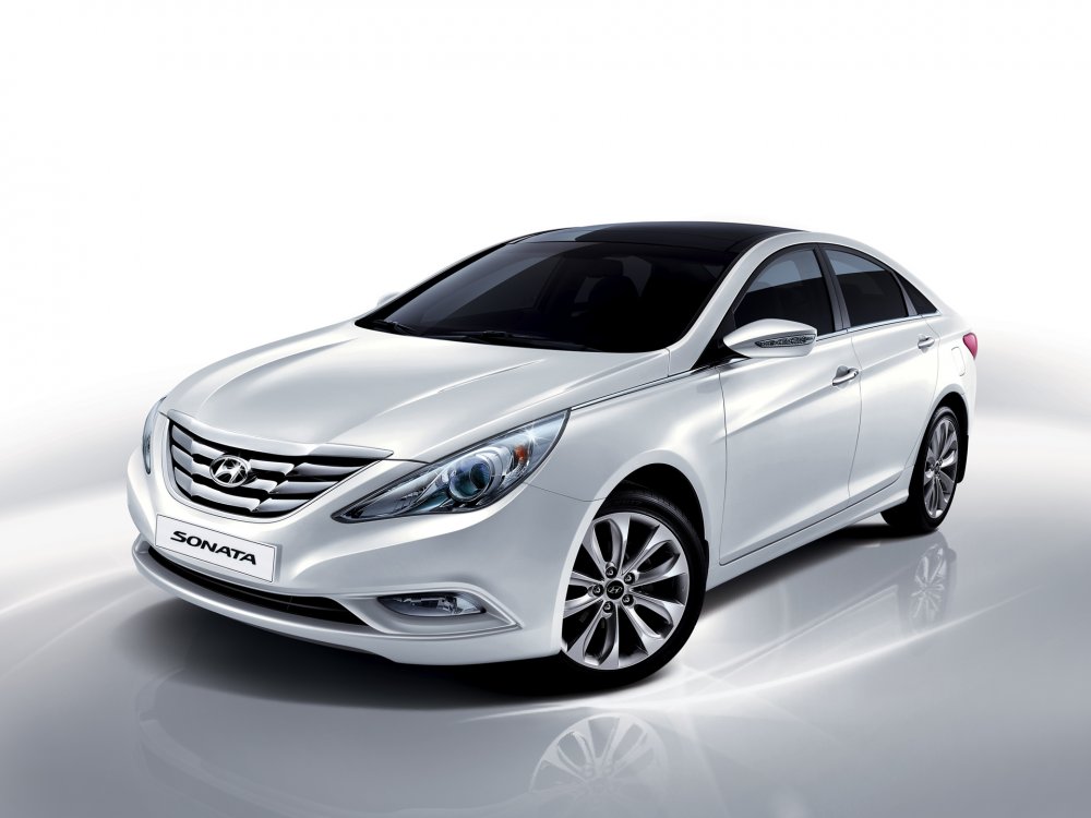 Hyundai Sonata i45