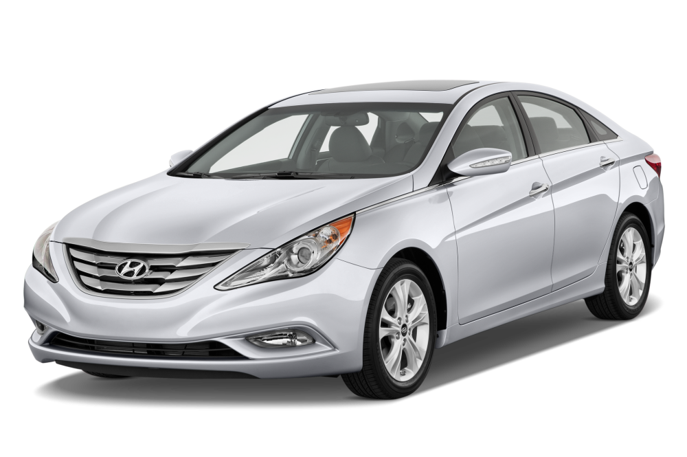 Hyundai Sonata 2010