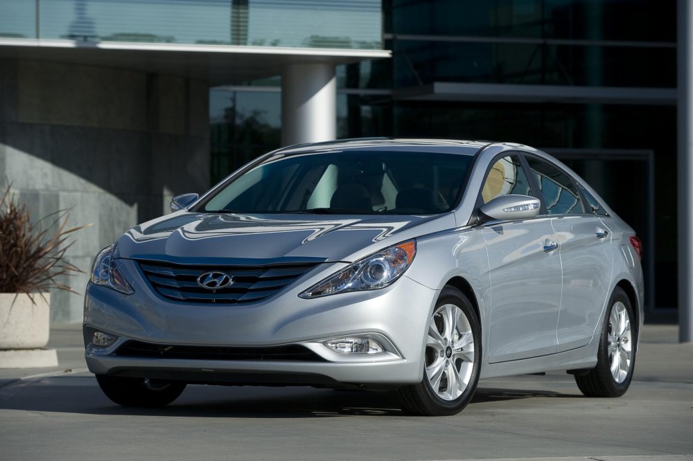 Hyundai Sonata 2013