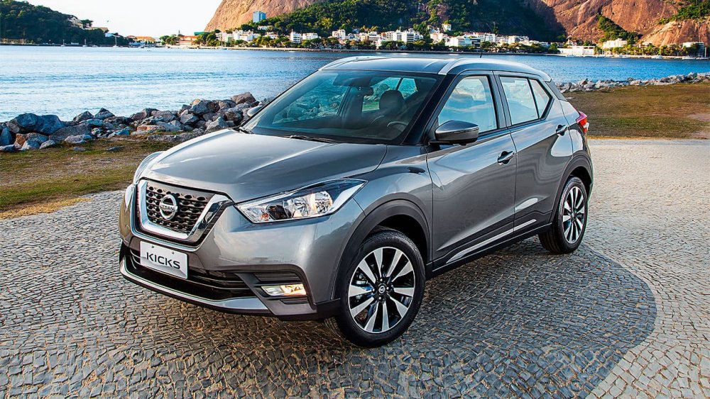 Nissan Kicks 2022