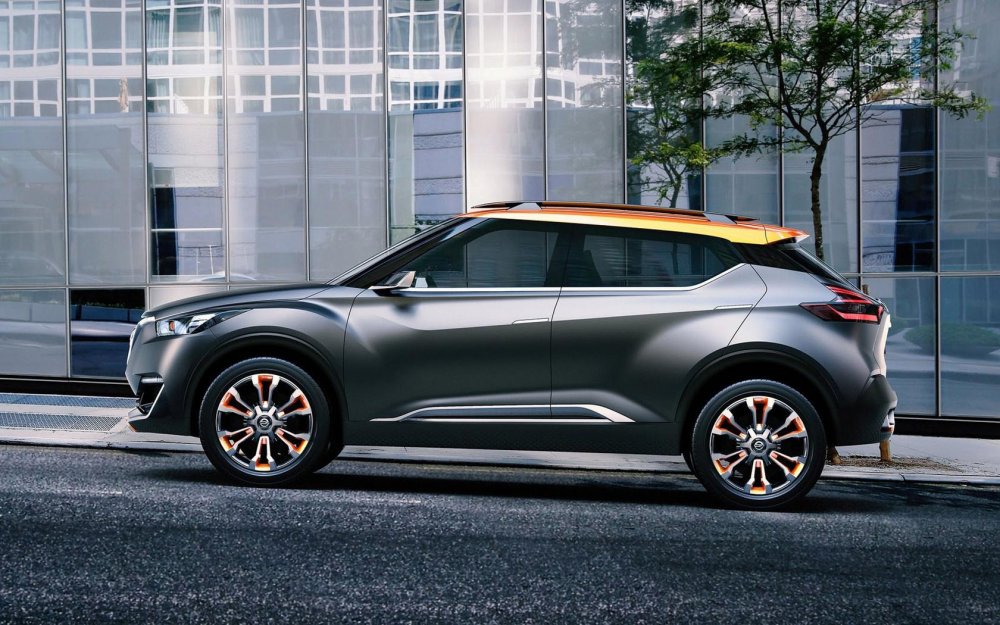 Nissan Kicks 2020